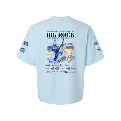 Big Rock 68th Boxy Tee