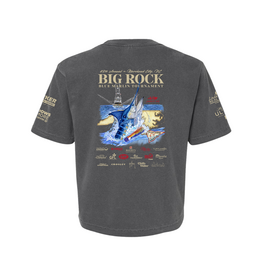 Big Rock 68th Boxy Tee