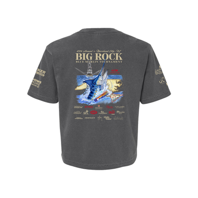 Big Rock 68th Boxy Tee