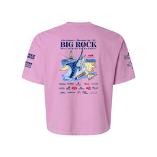 Big Rock 68th Boxy Tee