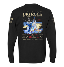 Big Rock 68th Long Sleeve w/ Pocket | 4 Colors
