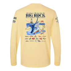 Big Rock 68th Long Sleeve w/ Pocket