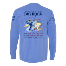 Big Rock 68th Long Sleeve w/ Pocket