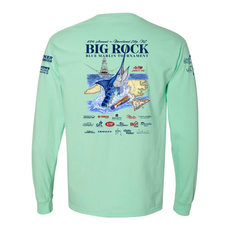 Big Rock 68th Long Sleeve w/ Pocket