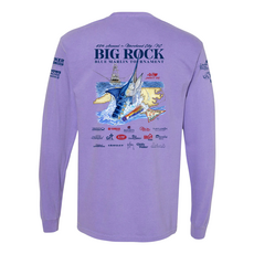 Big Rock 68th Long Sleeve w/ Pocket