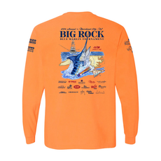 Big Rock 68th Long Sleeve No Pocket
