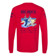 Big Rock 68th Long Sleeve No Pocket