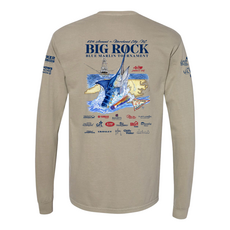 Big Rock 68th Long Sleeve No Pocket