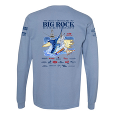 Big Rock 68th Long Sleeve No Pocket