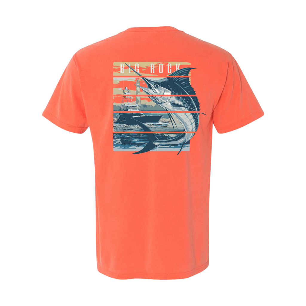 Big Rock Casual Layers Short Sleeve