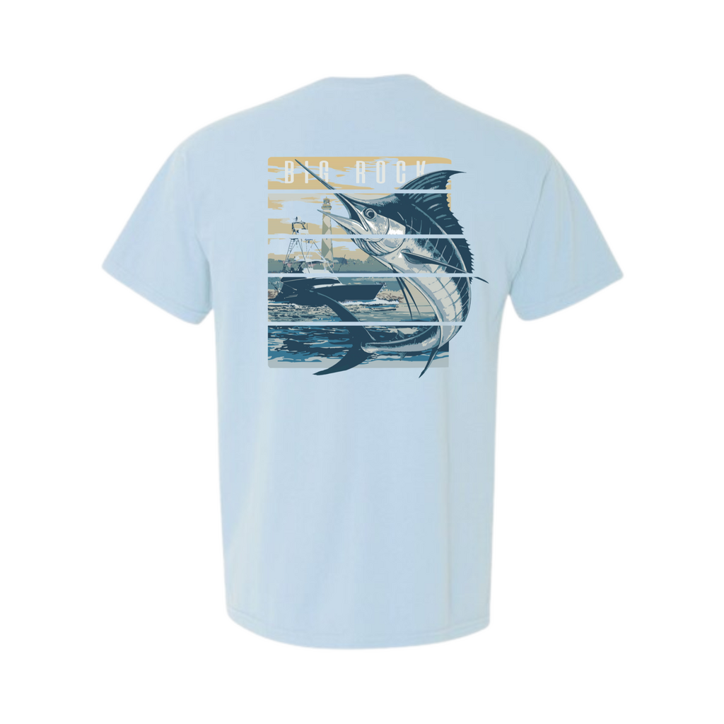 Big Rock Casual Layers Short Sleeve