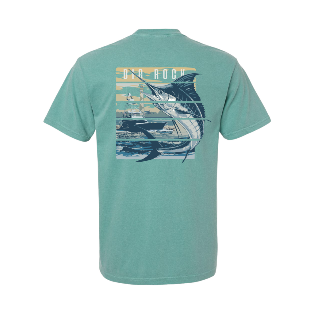 Big Rock Casual Layers Short Sleeve