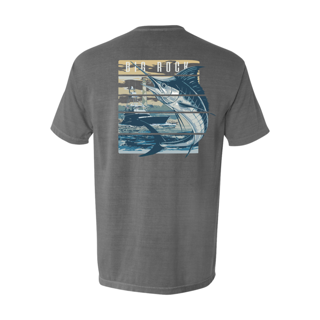 Big Rock Casual Layers Short Sleeve
