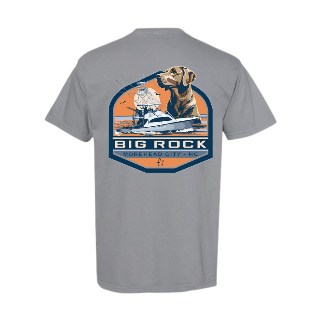 Big Rock Sea Dog Short Sleeve