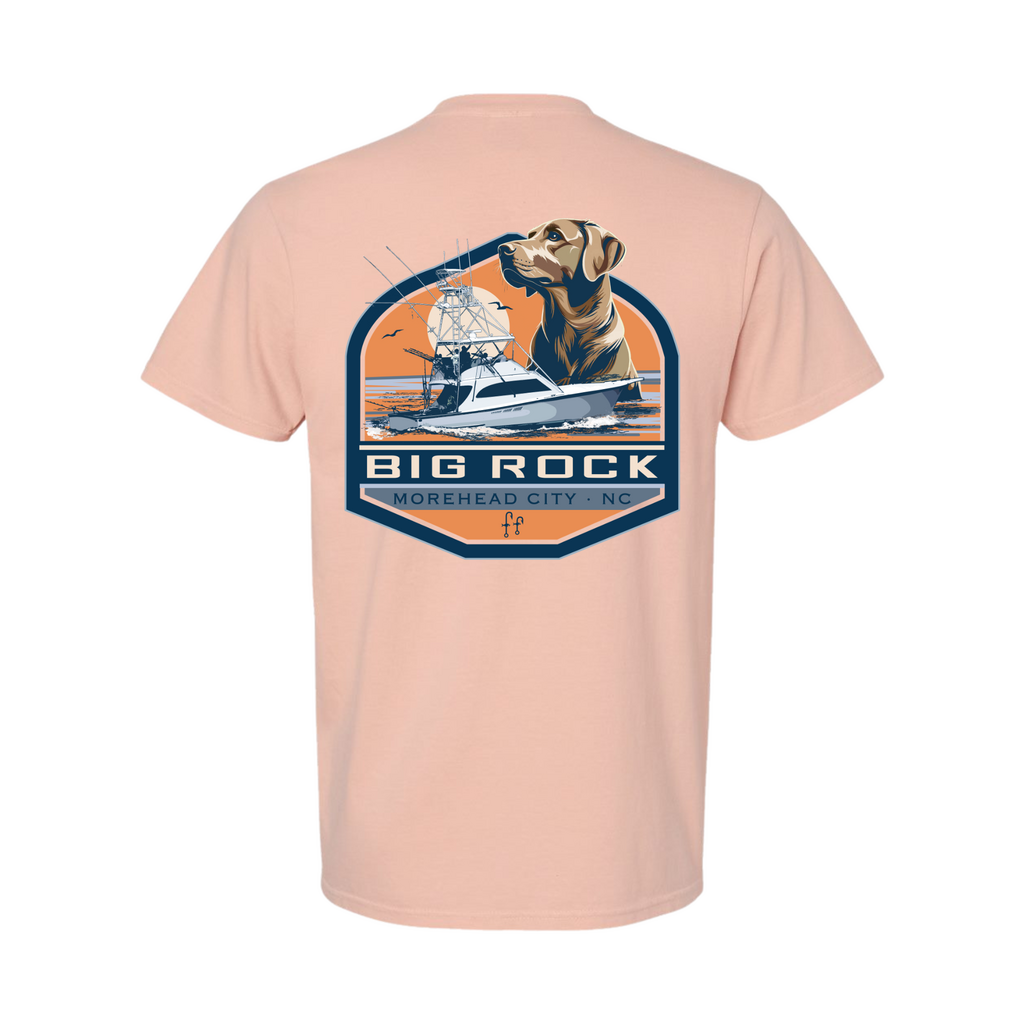 Big Rock Sea Dog Short Sleeve