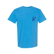 Big Rock Painted Marlin Short Sleeve