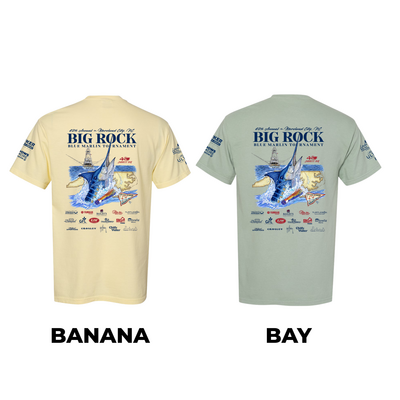 Big Rock 68th Short Sleeve W/ Pocket
