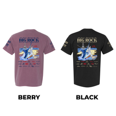 Big Rock 68th Short Sleeve W/ Pocket