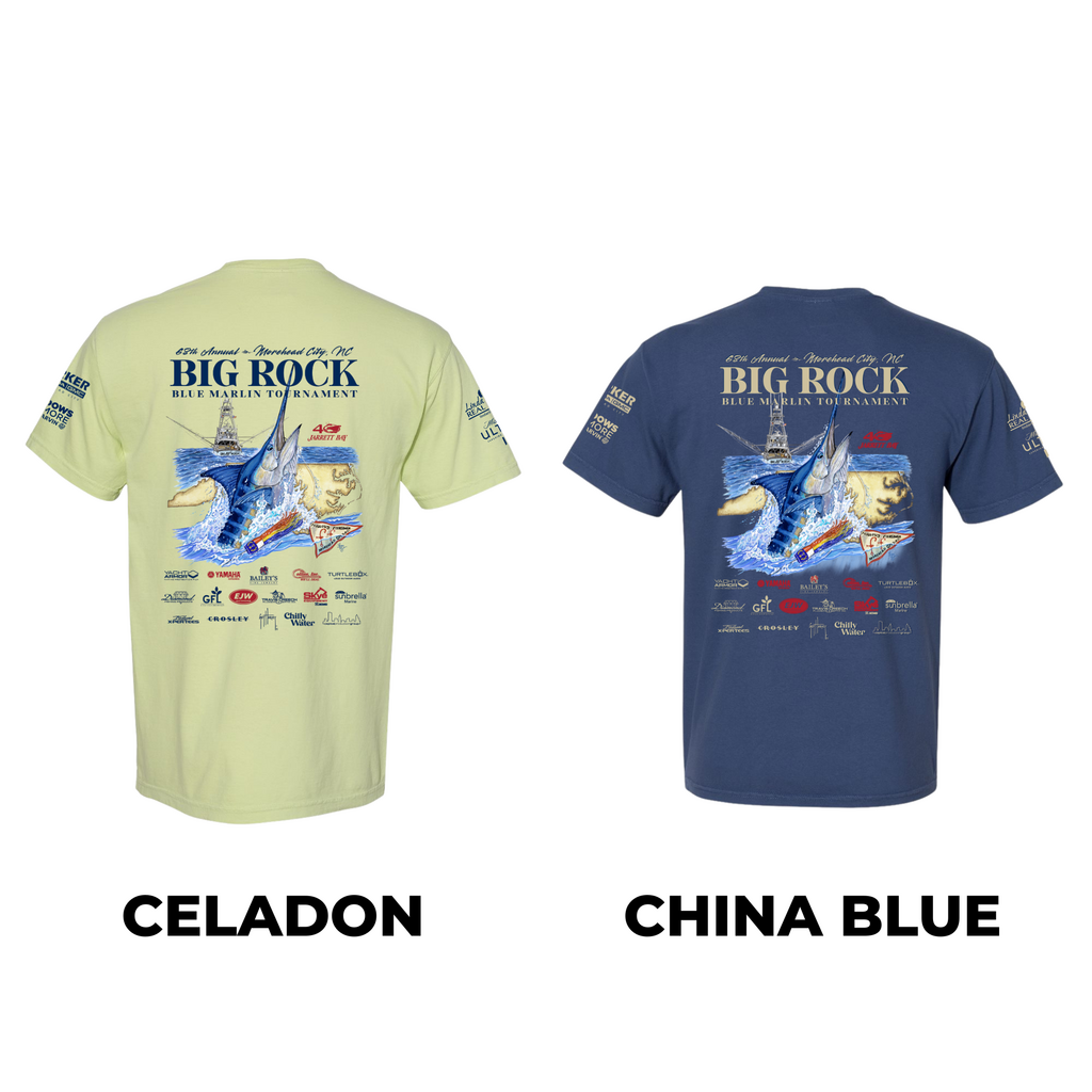 Big Rock 68th Short Sleeve W/ Pocket