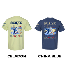 Big Rock 68th Short Sleeve W/ Pocket
