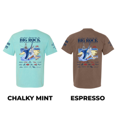 Big Rock 68th Short Sleeve W/ Pocket