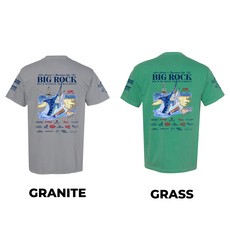 Big Rock 68th Short Sleeve W/ Pocket