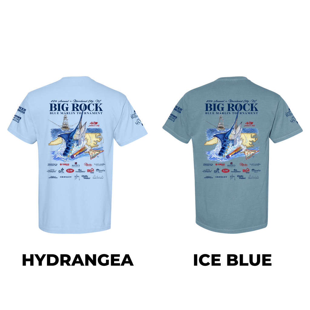 Big Rock 68th Short Sleeve W/ Pocket