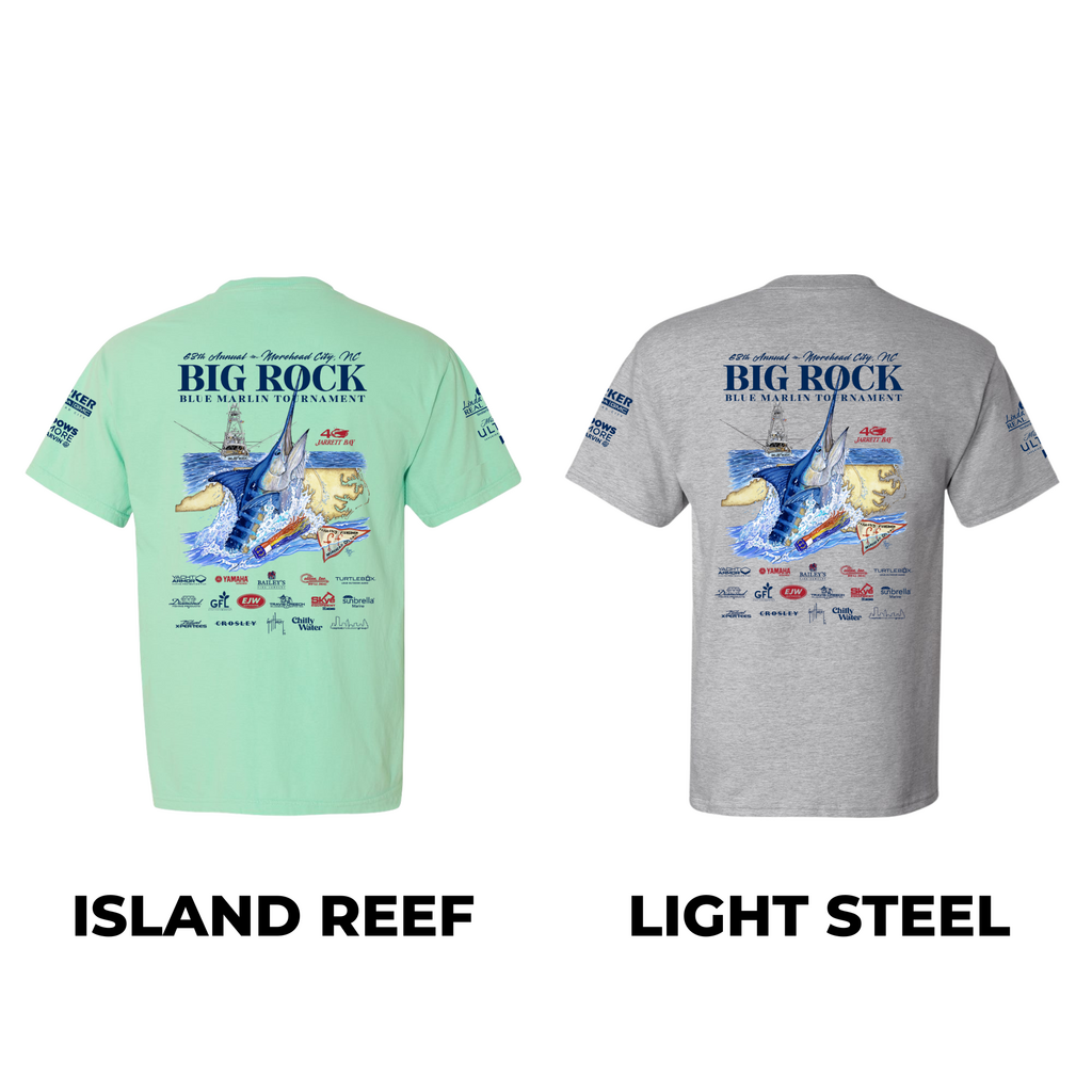 Big Rock 68th Short Sleeve W/ Pocket