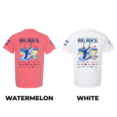 Big Rock 68th Short Sleeve W/ Pocket