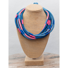 Big Rock She Makes Waves Necklace