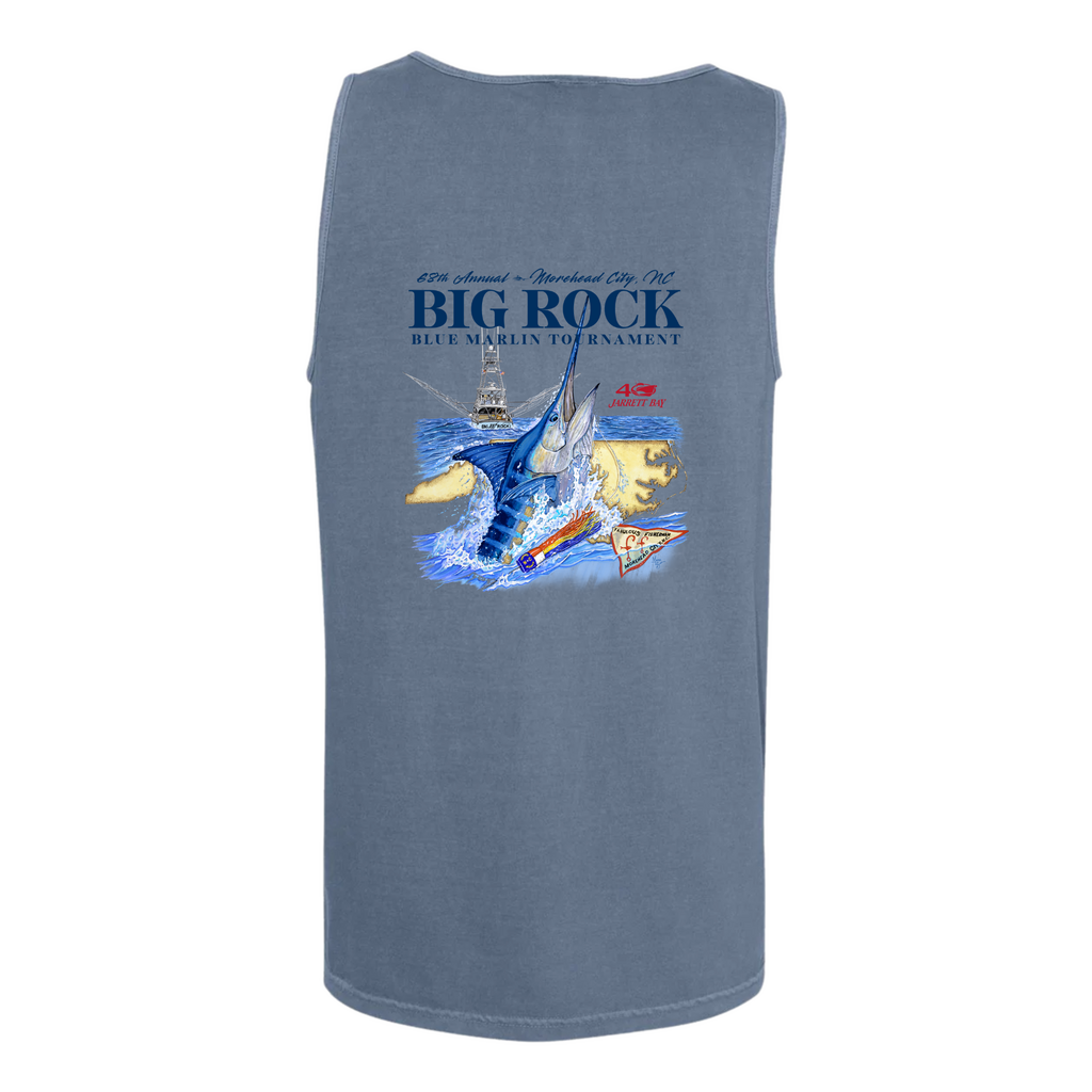Big Rock 68th Tank