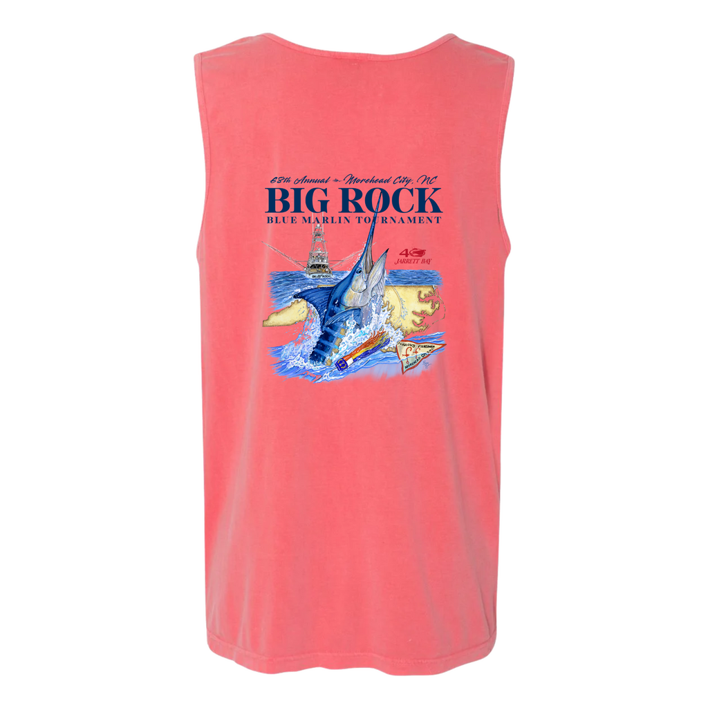 Big Rock 68th Tank