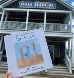Big Rock The Night Before Big Rock Children's Book