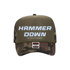 Big Rock Hammer Down Foam Trucker