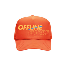 Big Rock Offshore Foam Trucker