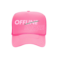 Big Rock Offshore Foam Trucker