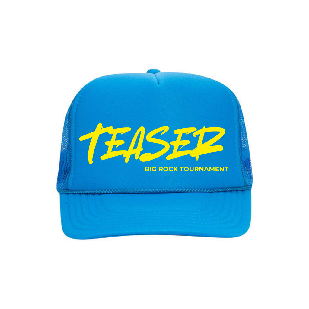 Big Rock Teaser Foam Trucker