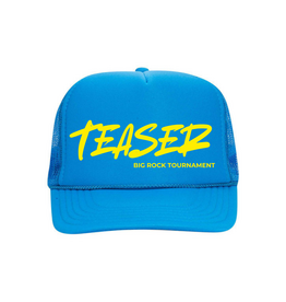 Big Rock Teaser Foam Trucker