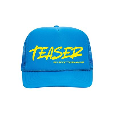 Big Rock Teaser Foam Trucker