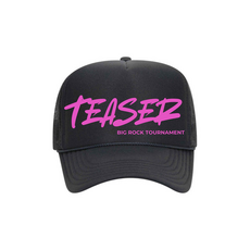 Big Rock Teaser Foam Trucker