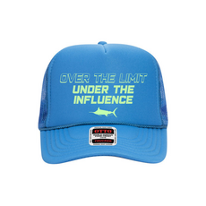 Big Rock Over the Limit Foam Trucker