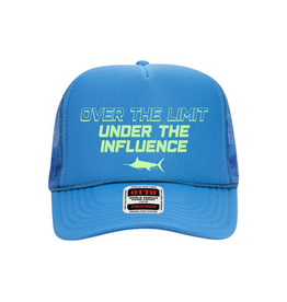 Big Rock Over the Limit Foam Trucker