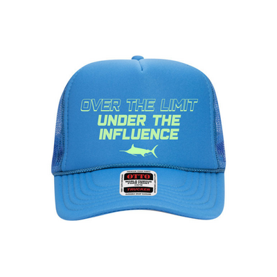 Big Rock Over the Limit Foam Trucker