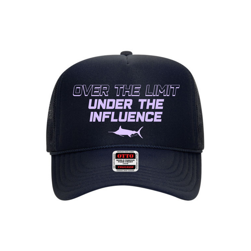 Big Rock Over the Limit Foam Trucker