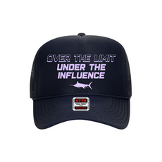 Big Rock Over the Limit Foam Trucker