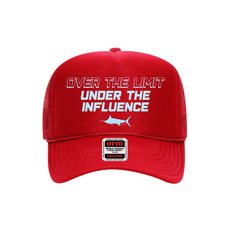 Big Rock Over the Limit Foam Trucker