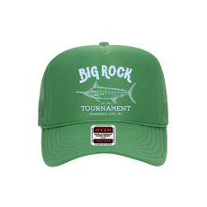 Big Rock Line Marlin Foam Trucker