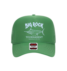 Big Rock Line Marlin Foam Trucker