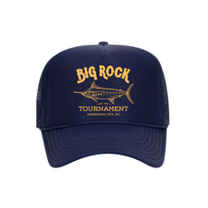 Big Rock Line Marlin Foam Trucker