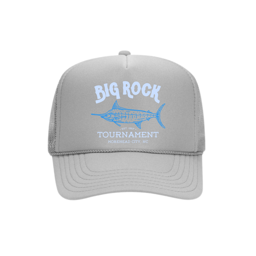 Big Rock Line Marlin Foam Trucker
